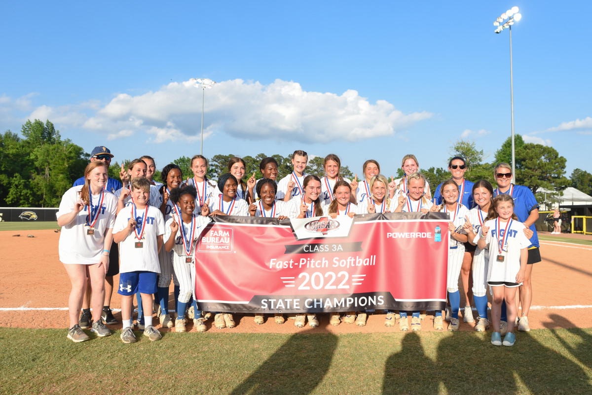 booneville enterprise mhsaa softball state championship34
